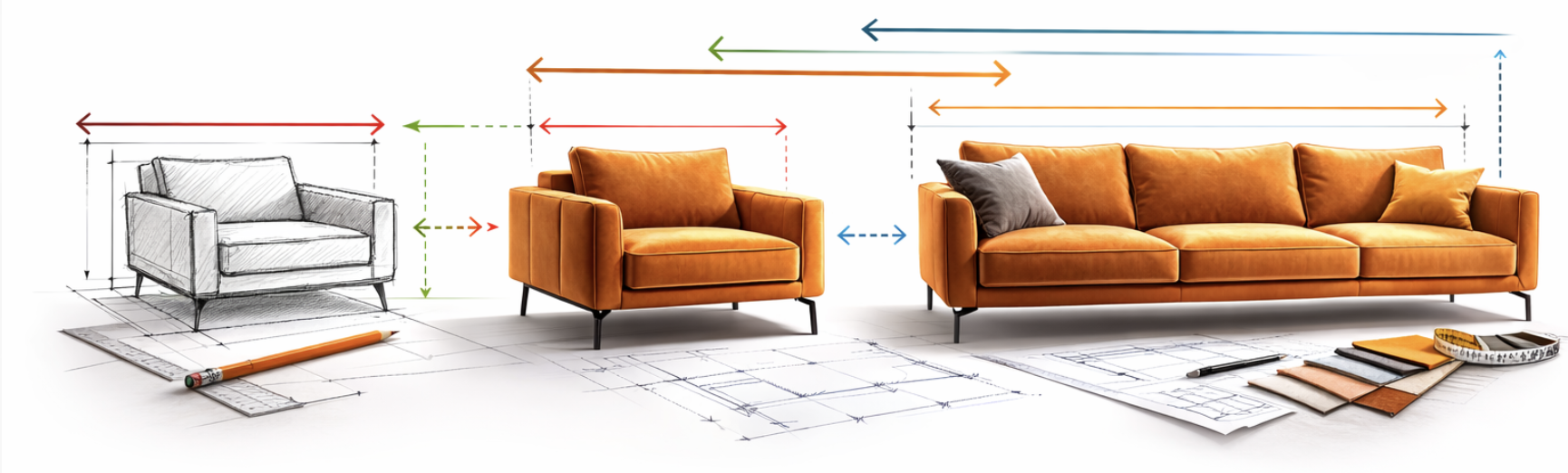 диван на баннер