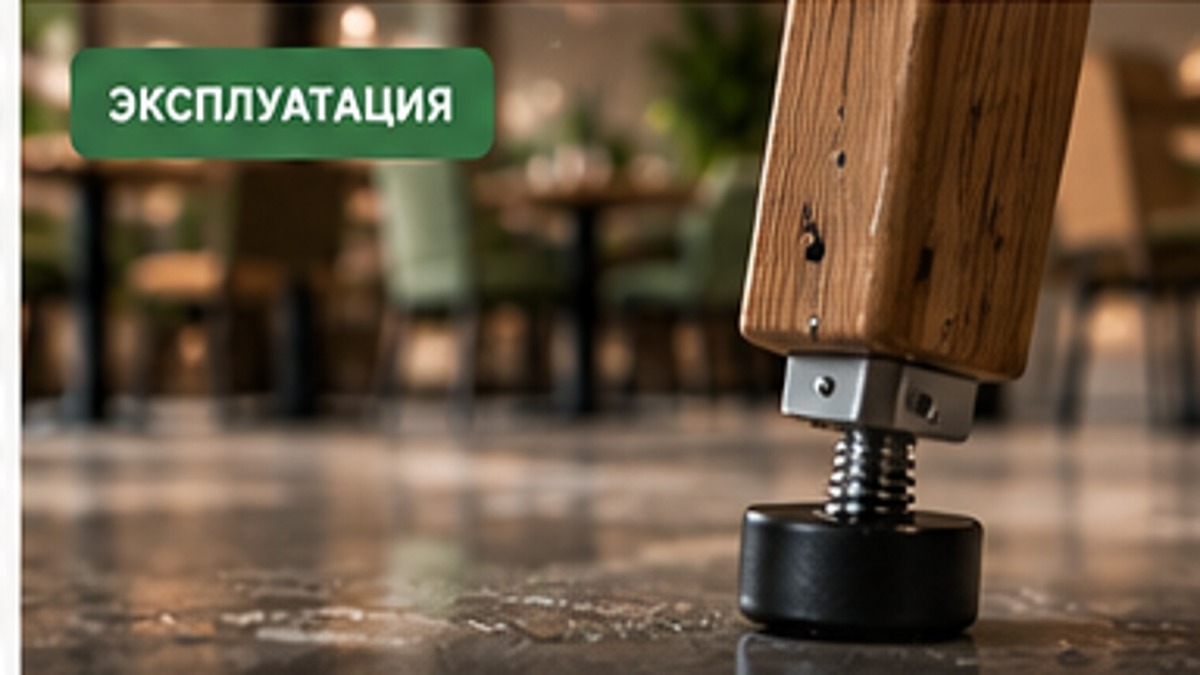 Ремонтировать или менять мебель ресторана