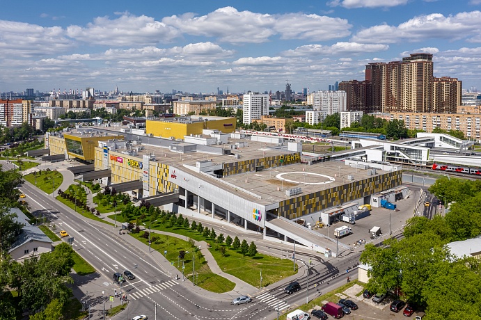 ТРЦ «Мозаика», Москва