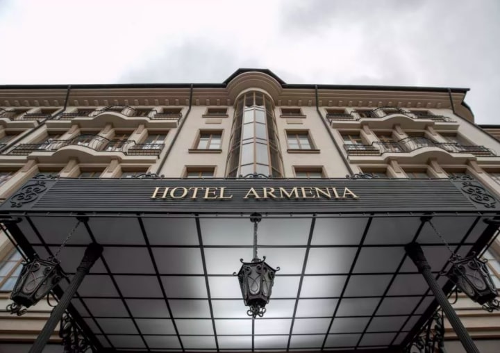 Отель Армения, г.Тула