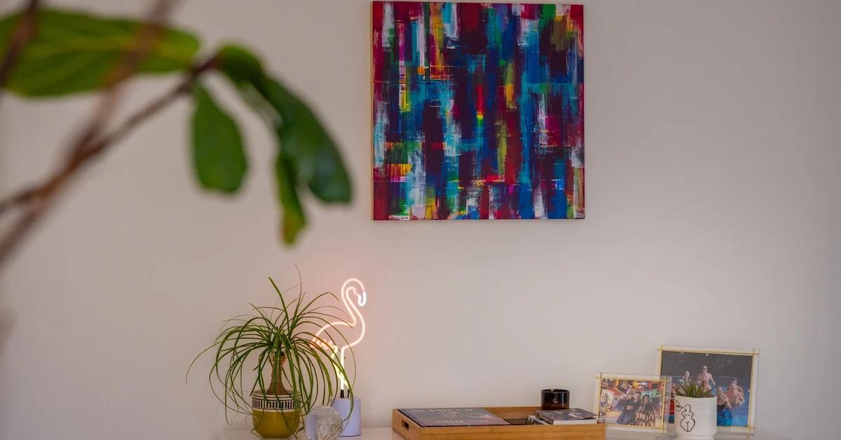 Как безрамная картина станет трендом 2026 года в интерьерах ресторанов и отелей