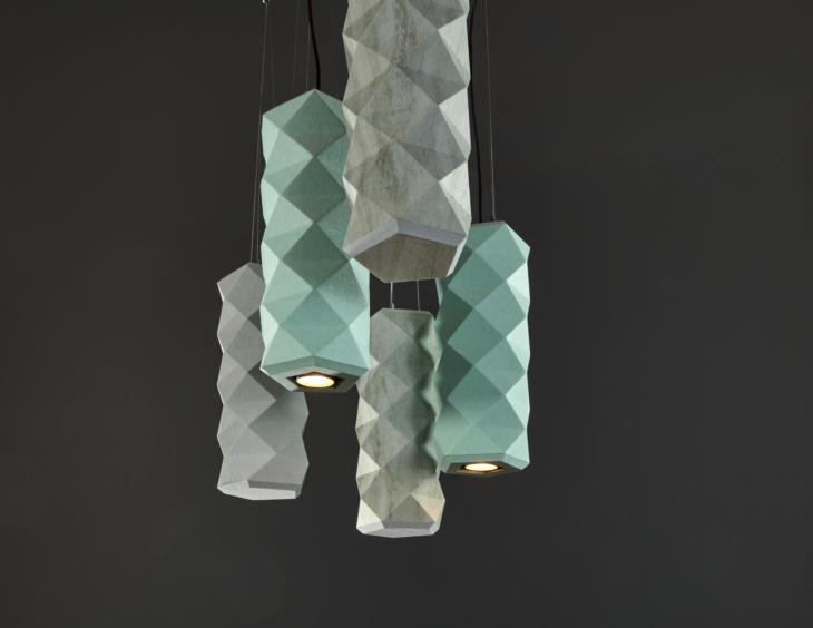 Интерьер с интегрированным освещением