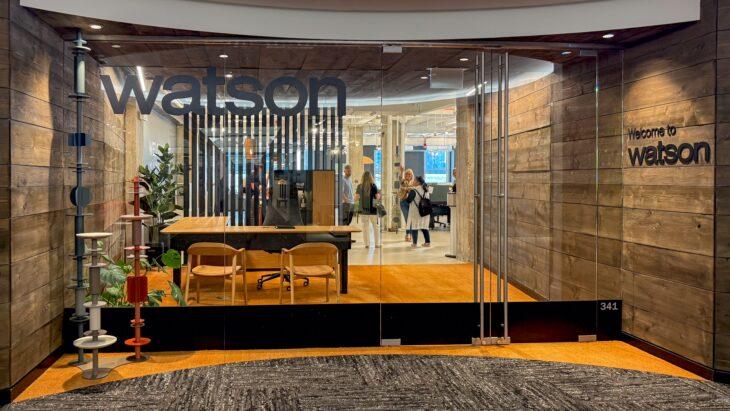 Watson Furniture представляет концепцию Built to Reflect You на NeoCon 2026