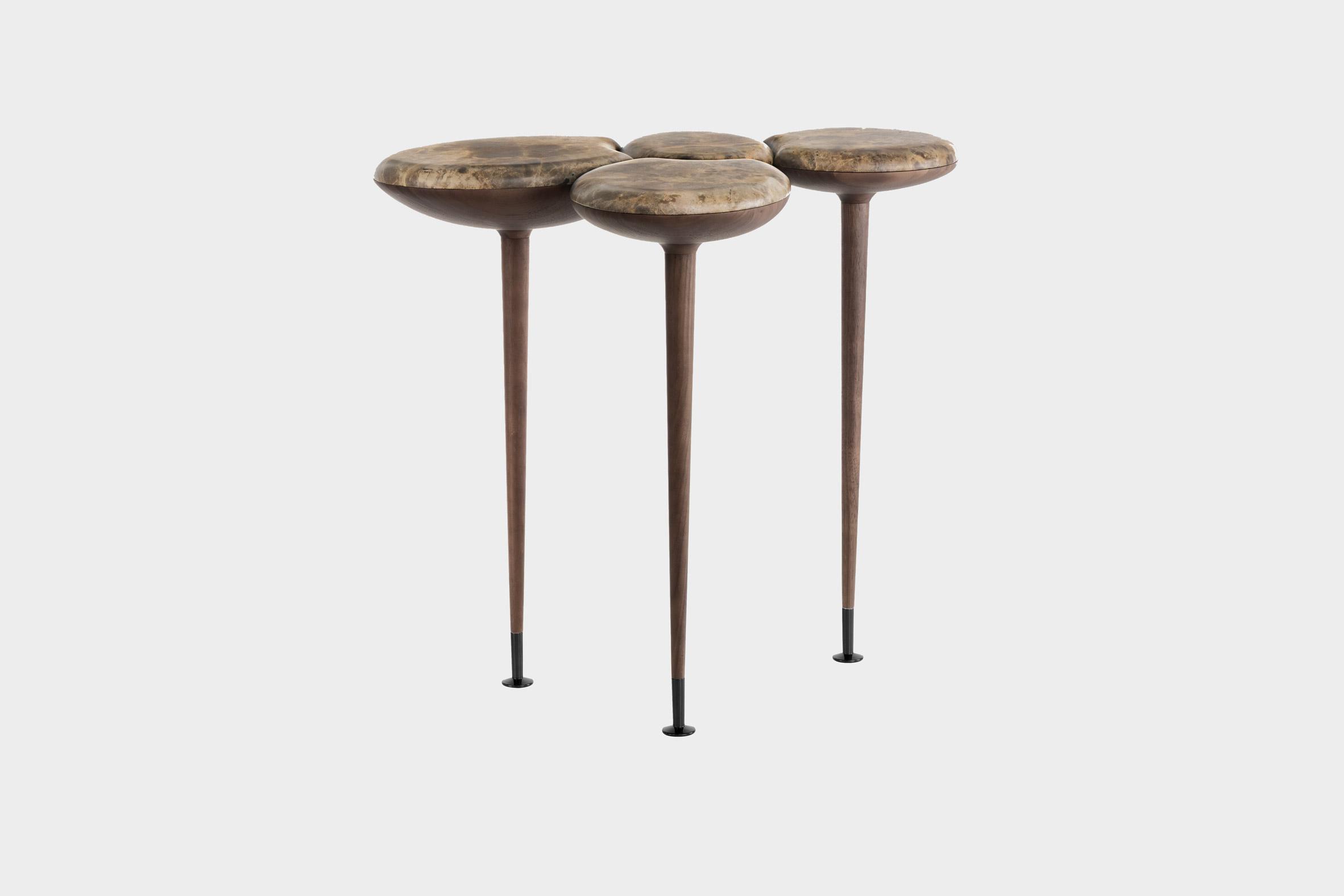 Кресло Trace Chair в интерьере
