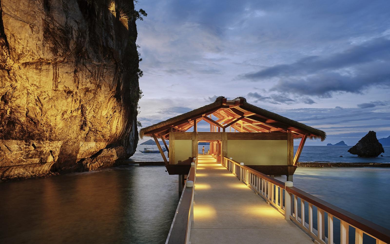Lagen Island Resort: новый стандарт luxury-отелей с акцентом на сохранение природы от студии WATG