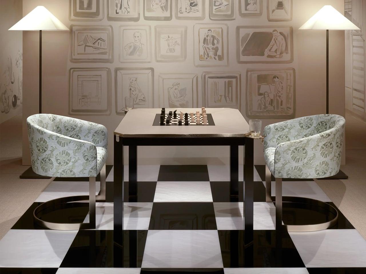 Возвращение Art Deco: как Neo Deco изменило мебель на Salone del Mobile 2026