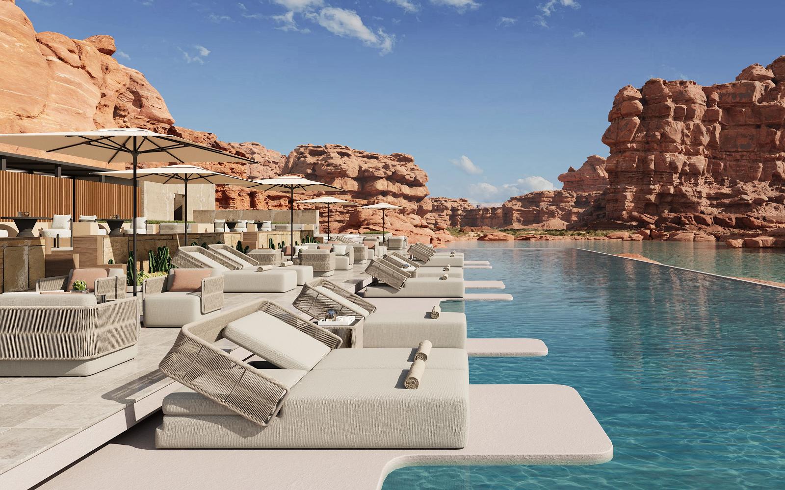 Коллаборация Akula и Kelly Hoppen CBE: коллекции Fusion и Spiral для outdoor-пространств в HoReCa