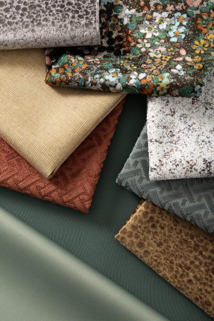 Шоурум Mayer Fabrics NeoCon