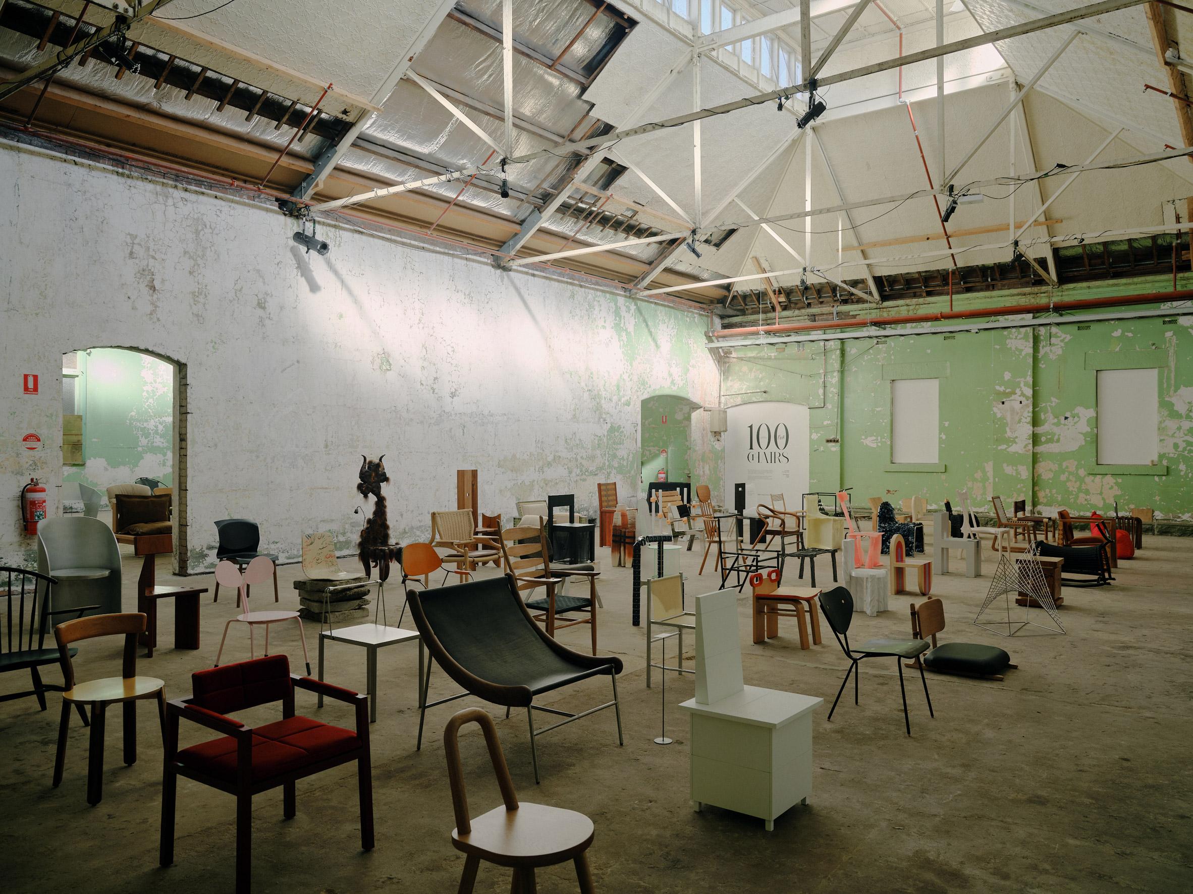 Выставка Melbourne Design Week