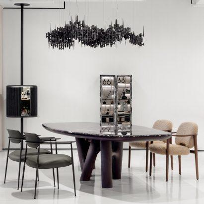 Бренд Jaderalmeida открыл флагманский шоурум в Нью-Йорке и готовится к ICFF и NYCxDesign 2026