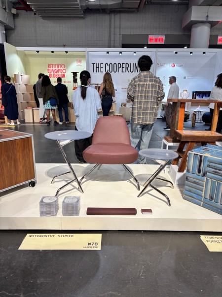 Выставка ICFF в Javits Center