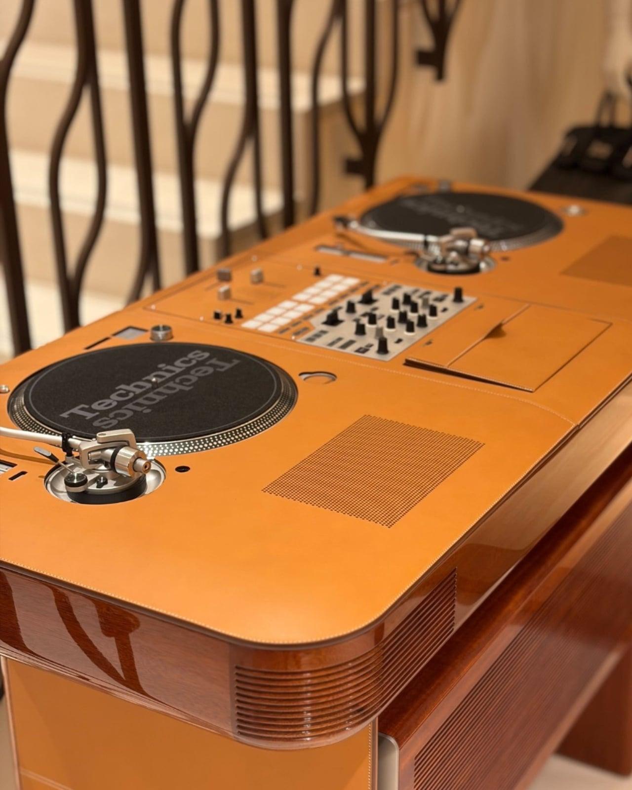 Мастерская Hermès Atelier Horizons