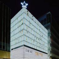 Архитектурные проекты Dior