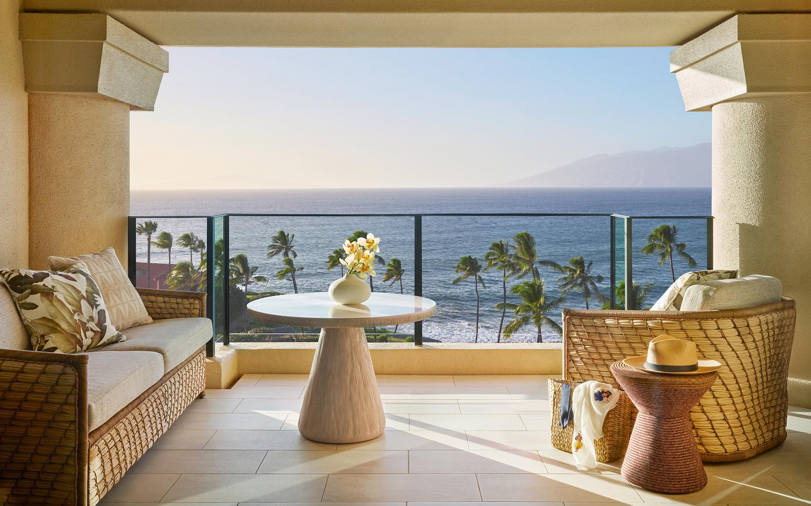 Four Seasons Resort Maui открыл Club Floor — обновлённый отель внутри отеля с акцентом на приватность и связь с природой
