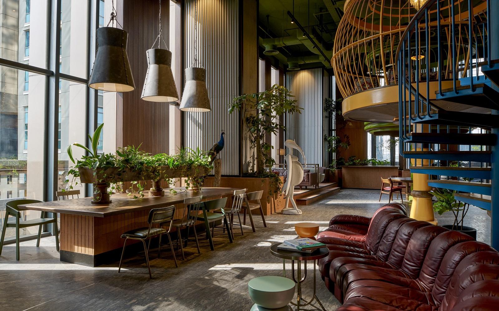 Майкл Б. Гелер назначен генеральным менеджером 25hours Hotel The Oddbird в Джакарте