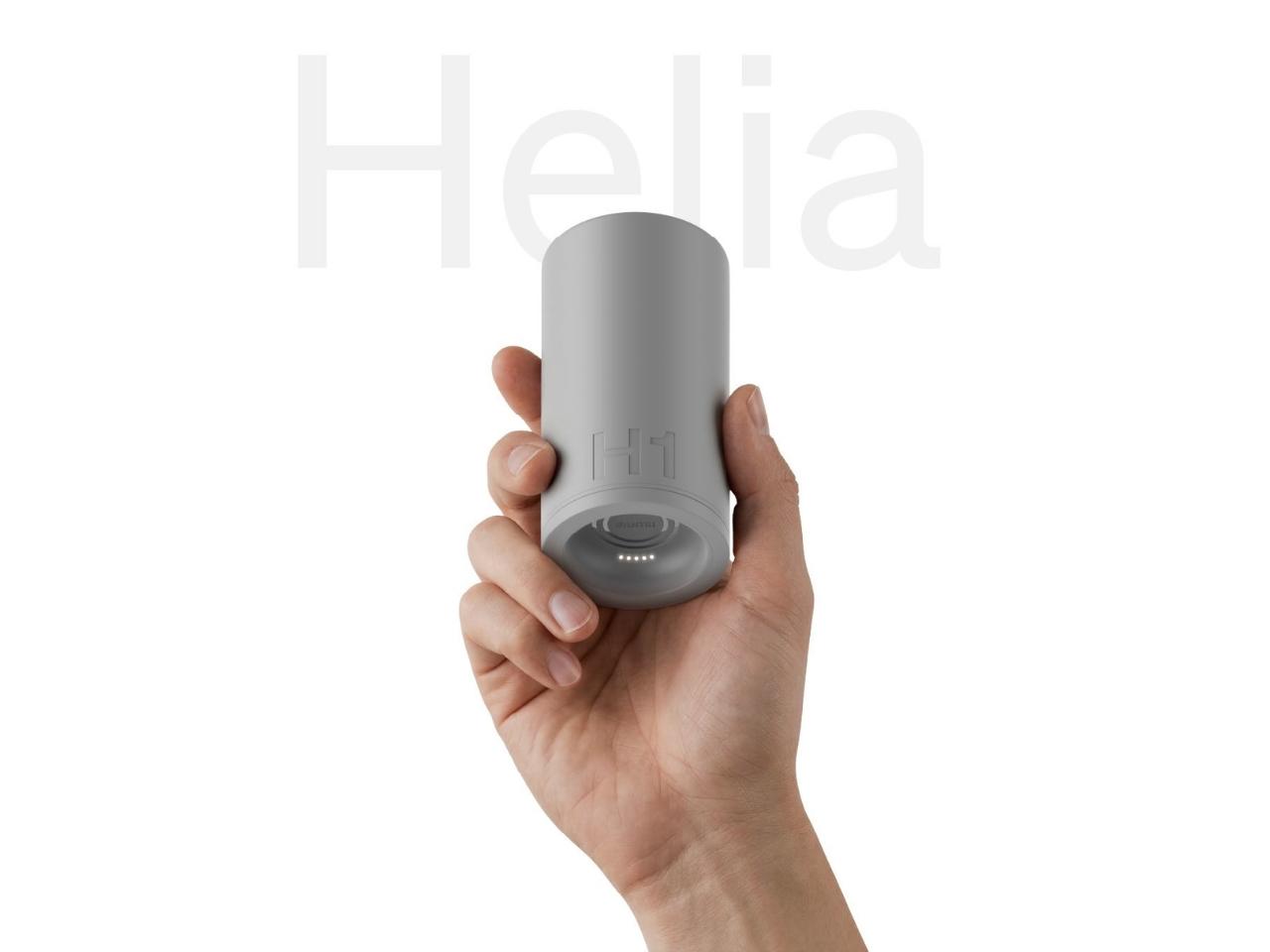 Как беспроводная платформа Helia меняет освещение в ресторанах, отелях и кафе