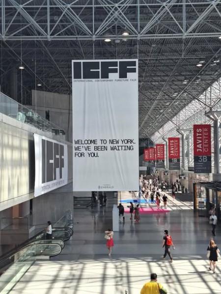 ICFF 2025: возврат к ремеслу и ручной работе в дизайне мебели для HoReCa