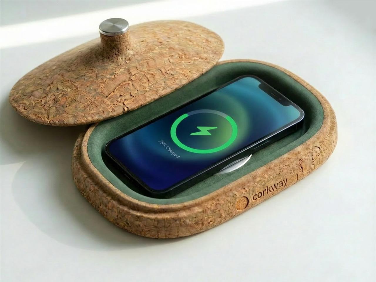 Cork Design Challenge: как дизайнеры по всему миру переосмысливают пробку для ресторанов, отелей и общественных пространств