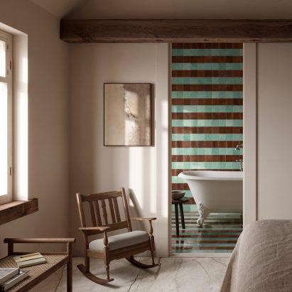 Новая коллекция плитки Lume от Marazzi и другие новинки для HoReCa