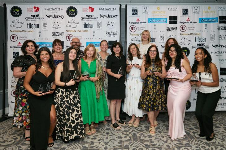 ASID New Jersey Chapter вручил награды Design Excellence Awards 2024 на ежегодном гала-вечере
