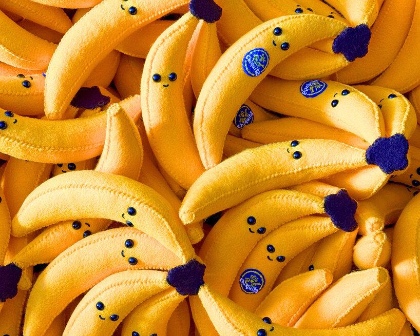 Фетровые продукты на полках