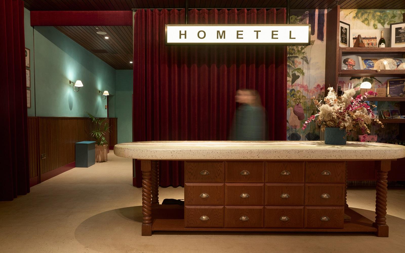 Lamington Group запускает бренд Second Nature для своих Hometel
