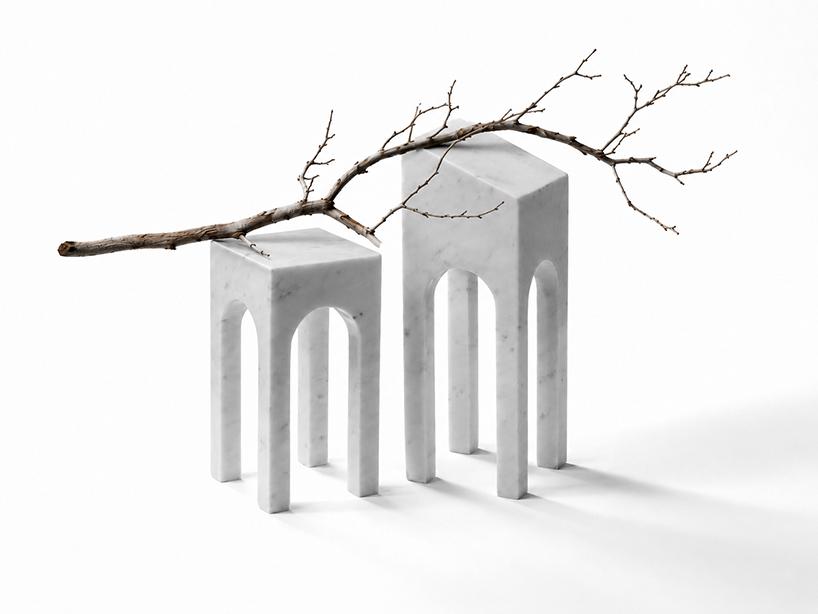 Фрагмент коллекции Eternal Structures