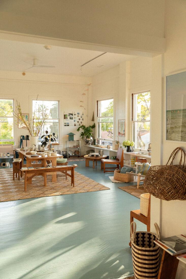 Магазин Atelier Sunhouse в Карпинтерии
