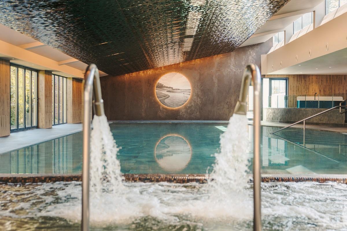 Спа-комплекс Fairmont Spa