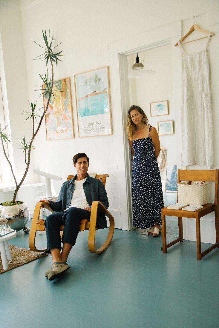 Как датская традиция летнего отдыха у моря вдохновила коллекцию Sommerhus от Atelier Sunhouse