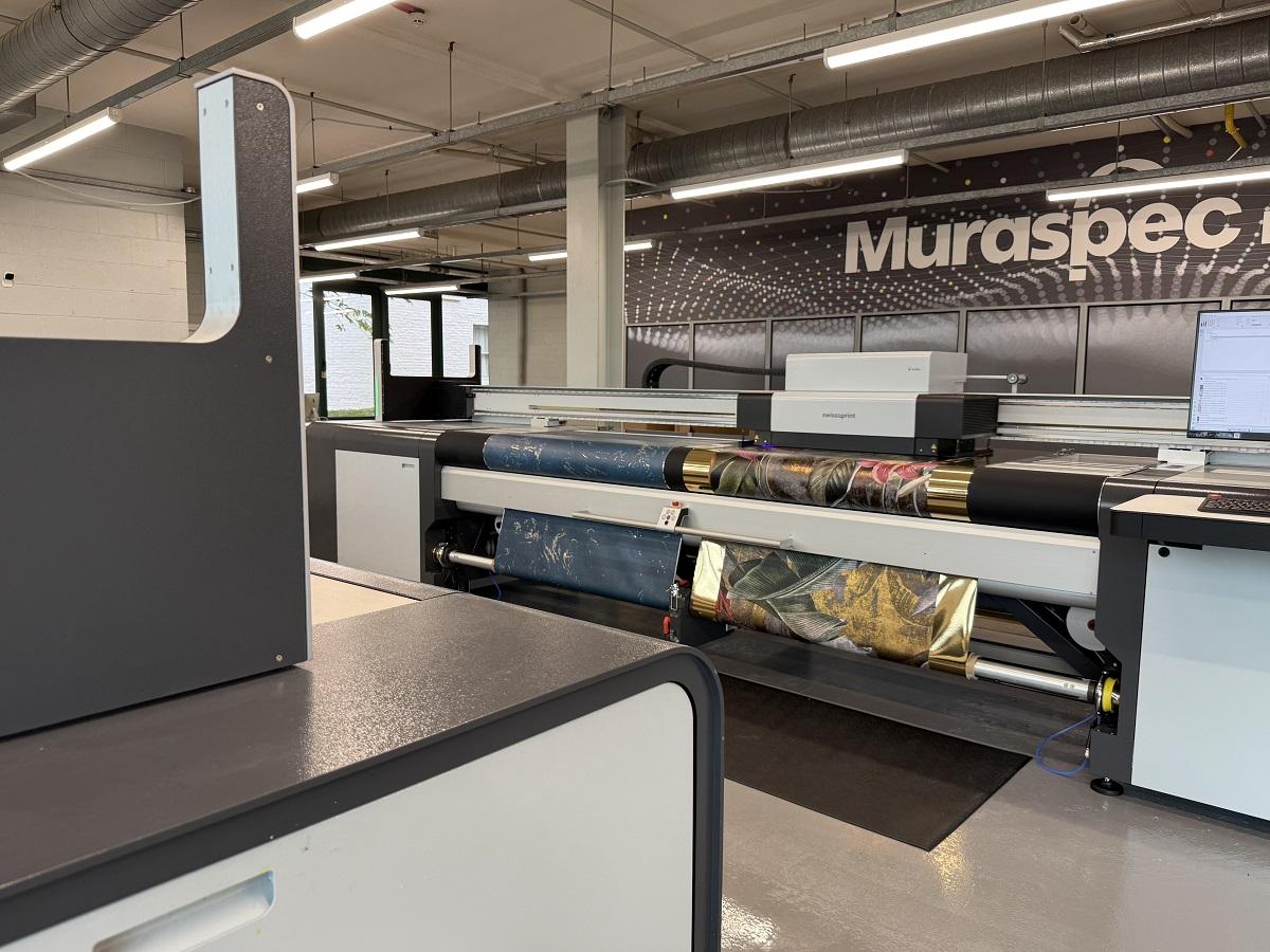Историческая фабрика Muraspec в Кенте