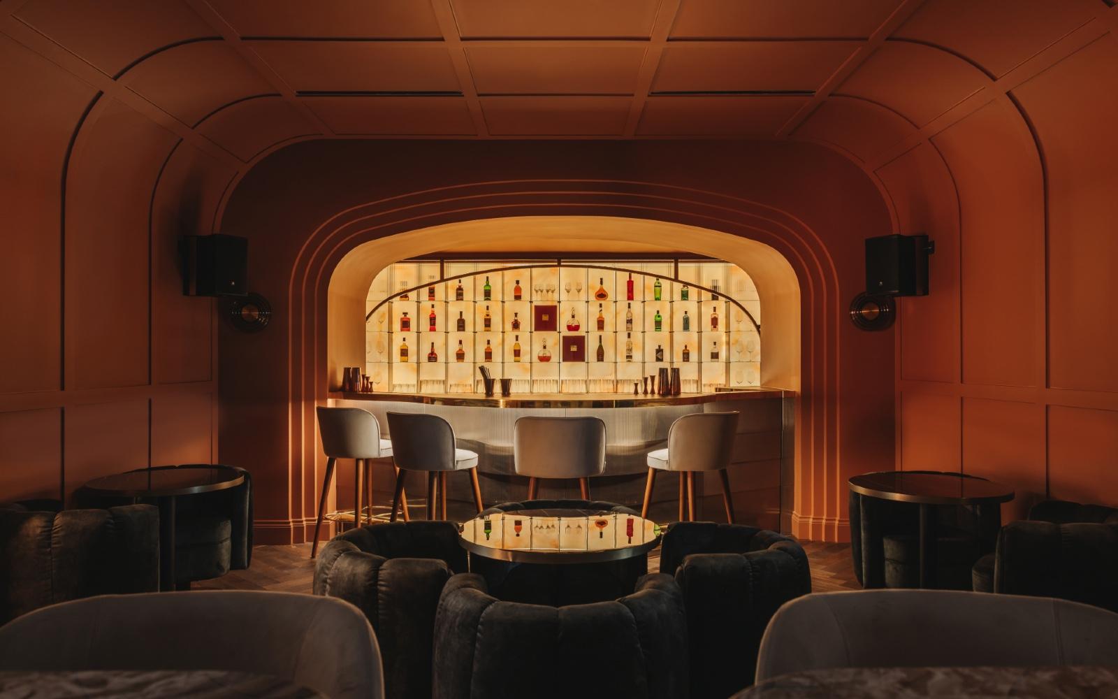 Преображение Fairmont Cheshire, The Mere: как Bergman Design House создала современный загородный отель на основе исторической усадьбы