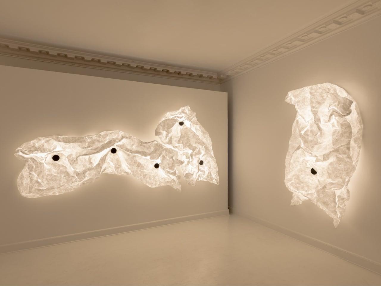 Настенный светильник Maap от Erwan Bouroullec для Flos: свет, который вы формируете своими руками