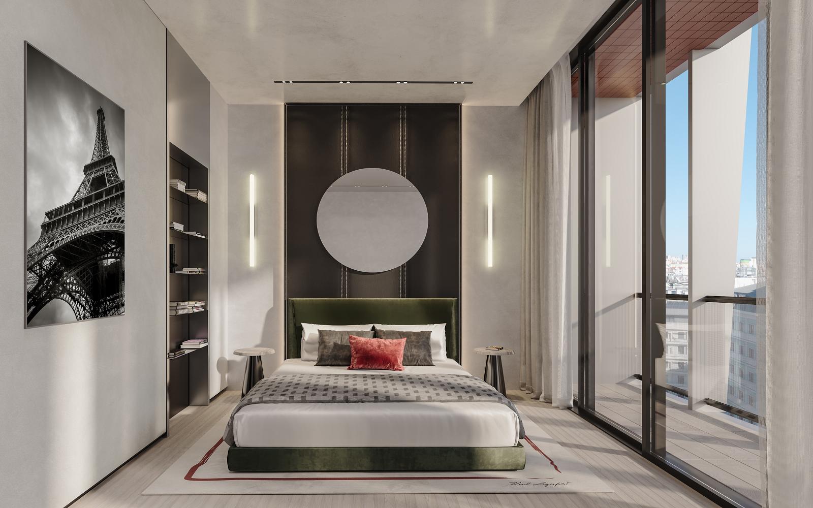 KARL LAGERFELD Residences Lisboa: первое люксовое брендированное жильё в Лиссабоне