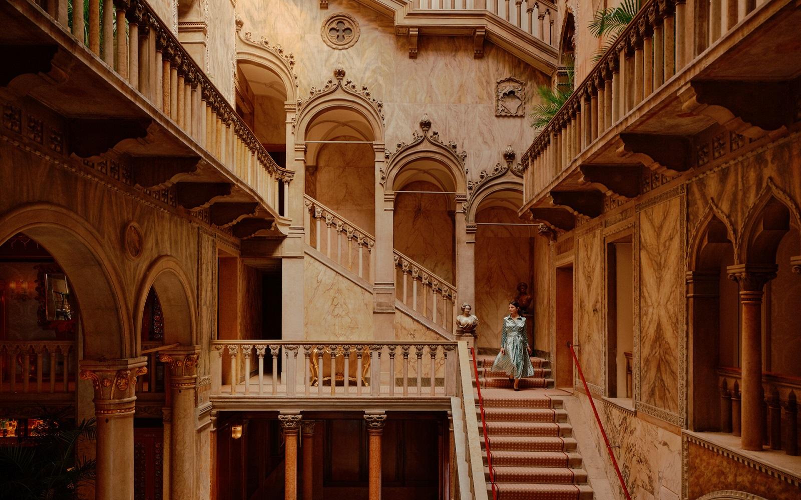 Danieli, Venezia, A Four Seasons Hotel: как исторический дворец в Венеции превратился в обновлённый отель класса люкс