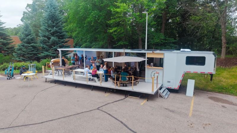 Мебель для совместного отдыха