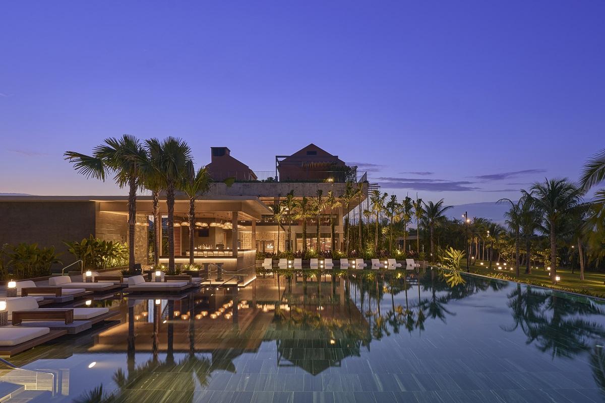 Ресторан Keng в NHAAN Resort