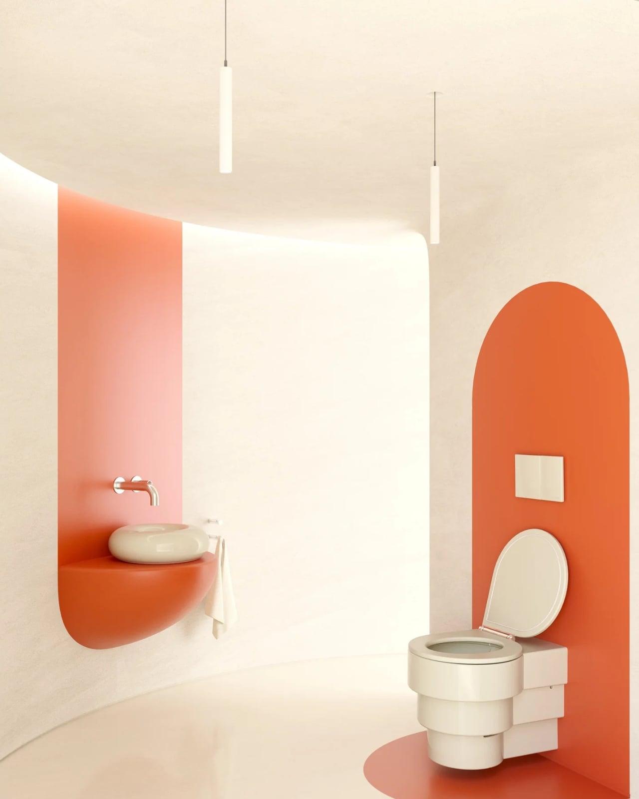 Унитаз Altesse Trone