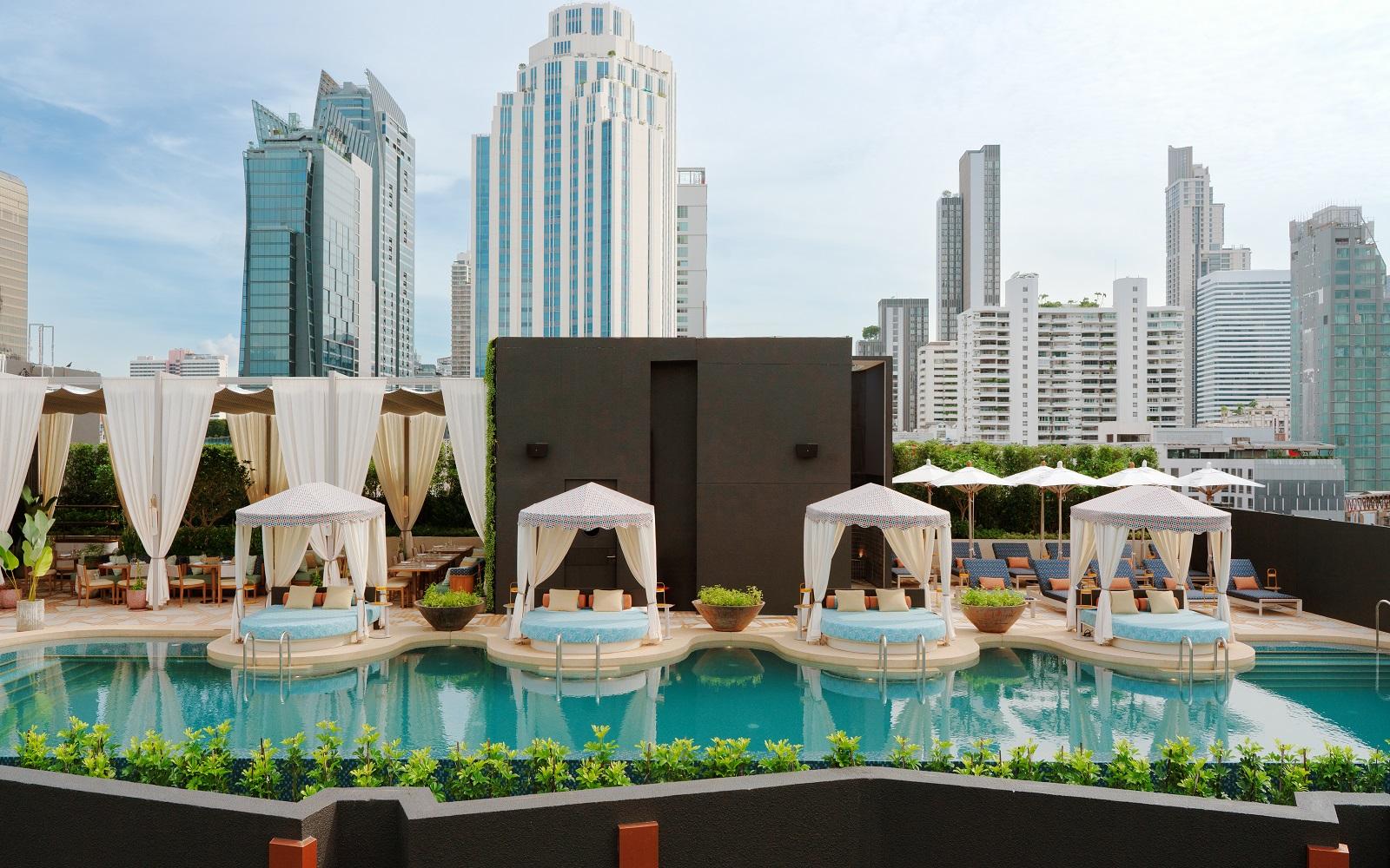 Открытие Canopy Bangkok Sukhumvit: как Hilton адаптирует lifestyle-отели под энергетику Бангкока