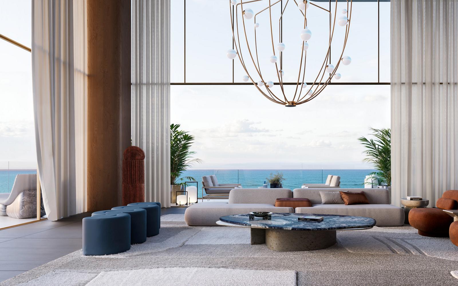 Mondrian Al Marjan Island Beach Residences: как Bergman Design House создаёт новый знаковый проект в Рас-эль-Хайме