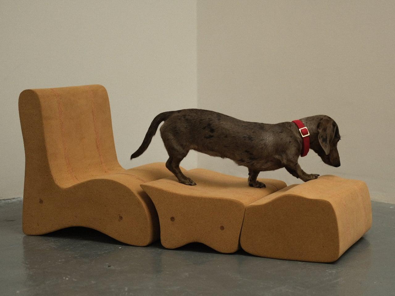 Кофейный столик Polka