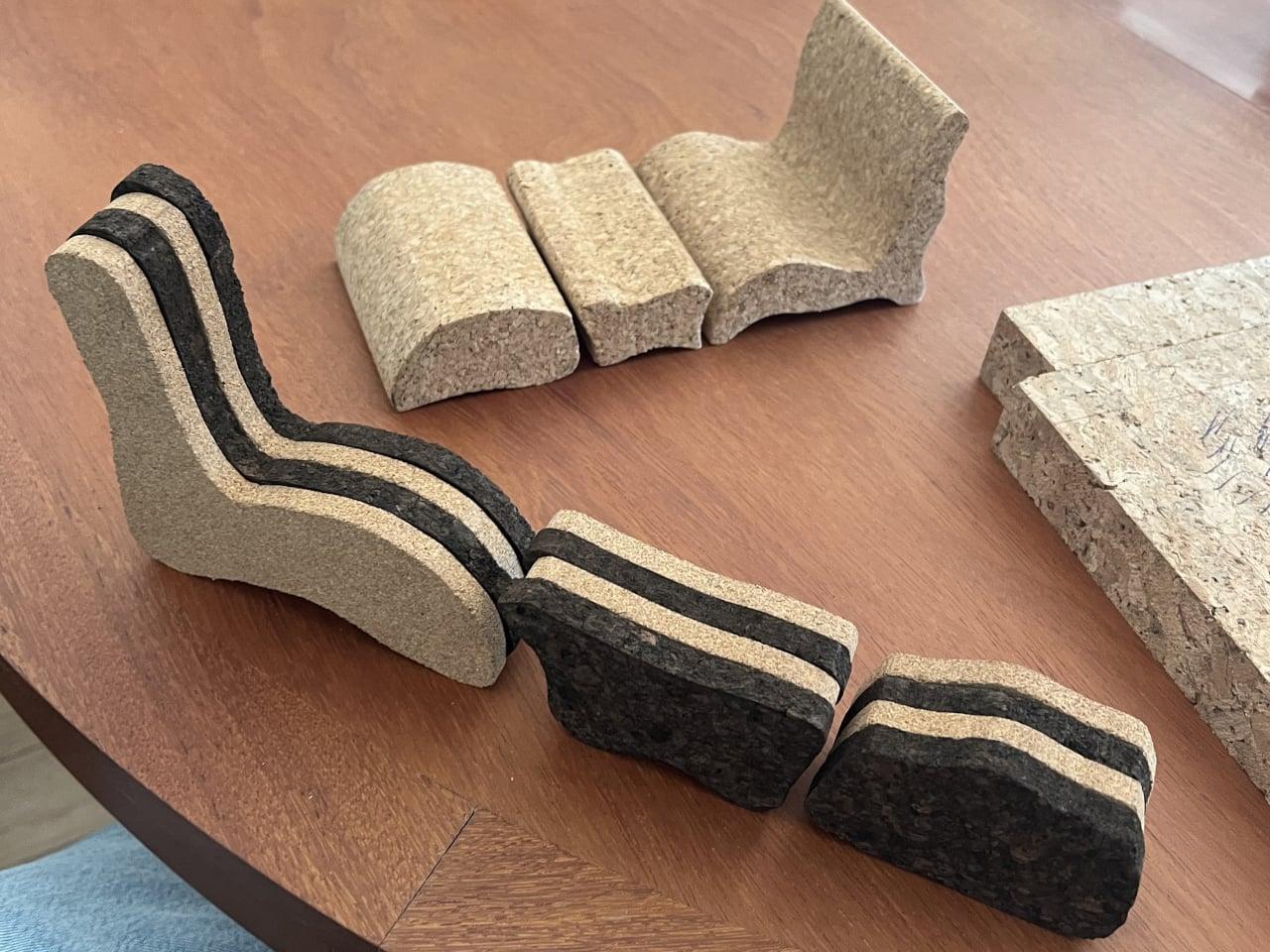 Контейнеры Cork Box