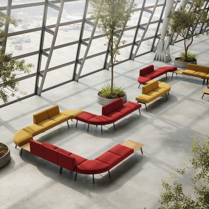 Производство LD Seating