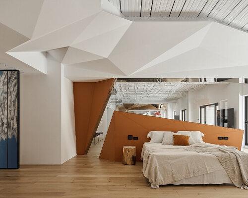 Победители A’ Design Award: ключевые проекты мебели и интерьеров, которые выделяют индивидуальность