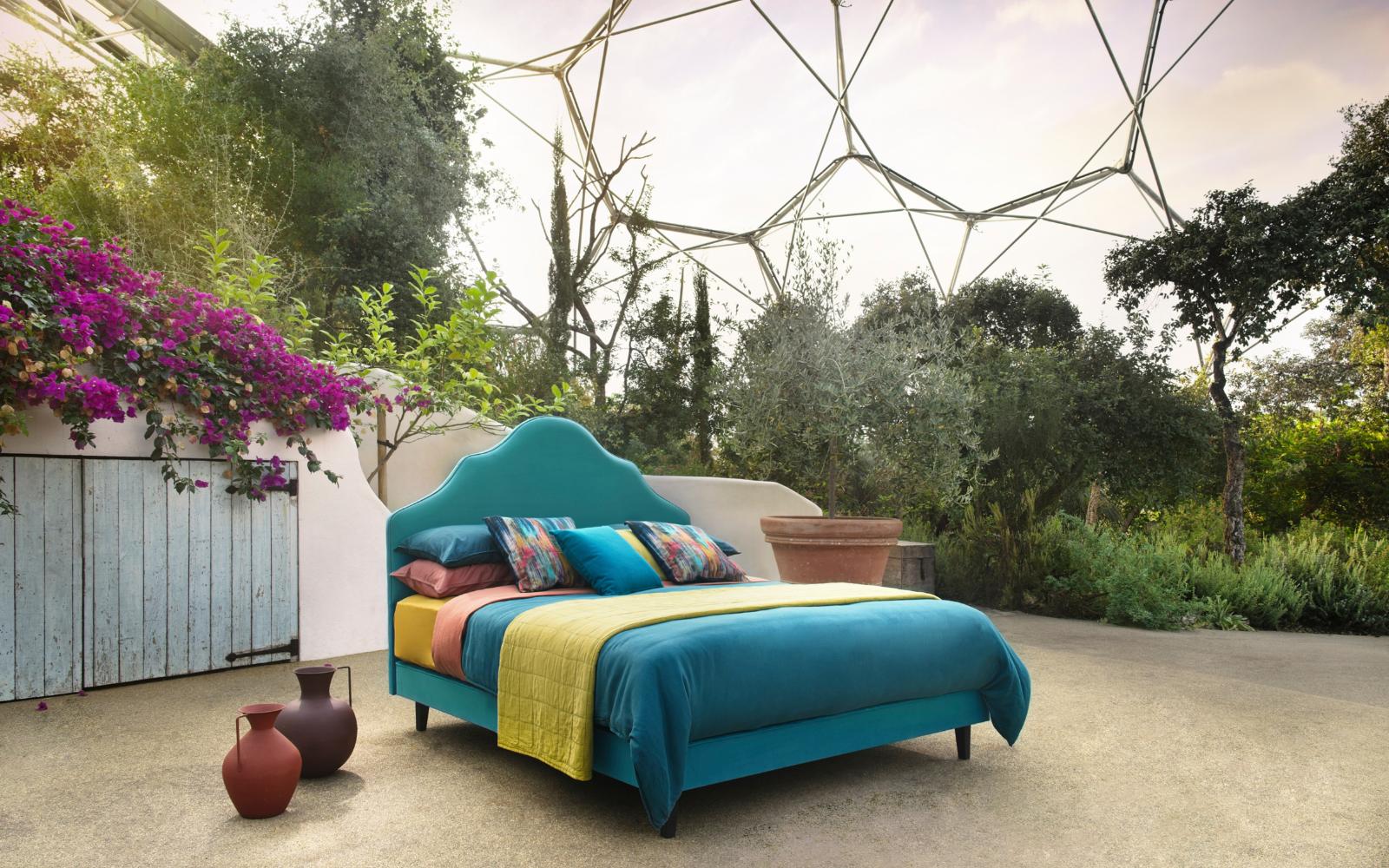 Матрас Hypnos и Eden Project