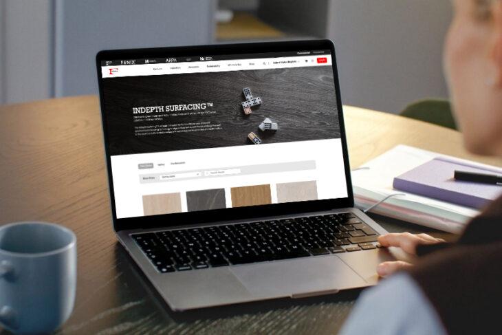 Formica Group запустила новый сайт Formica.com с акцентом на клиентский опыт и отраслевые решения