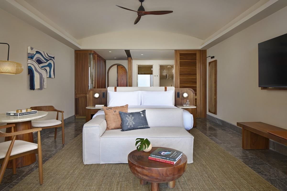 Роскошный курорт Park Hyatt Riviera Maya