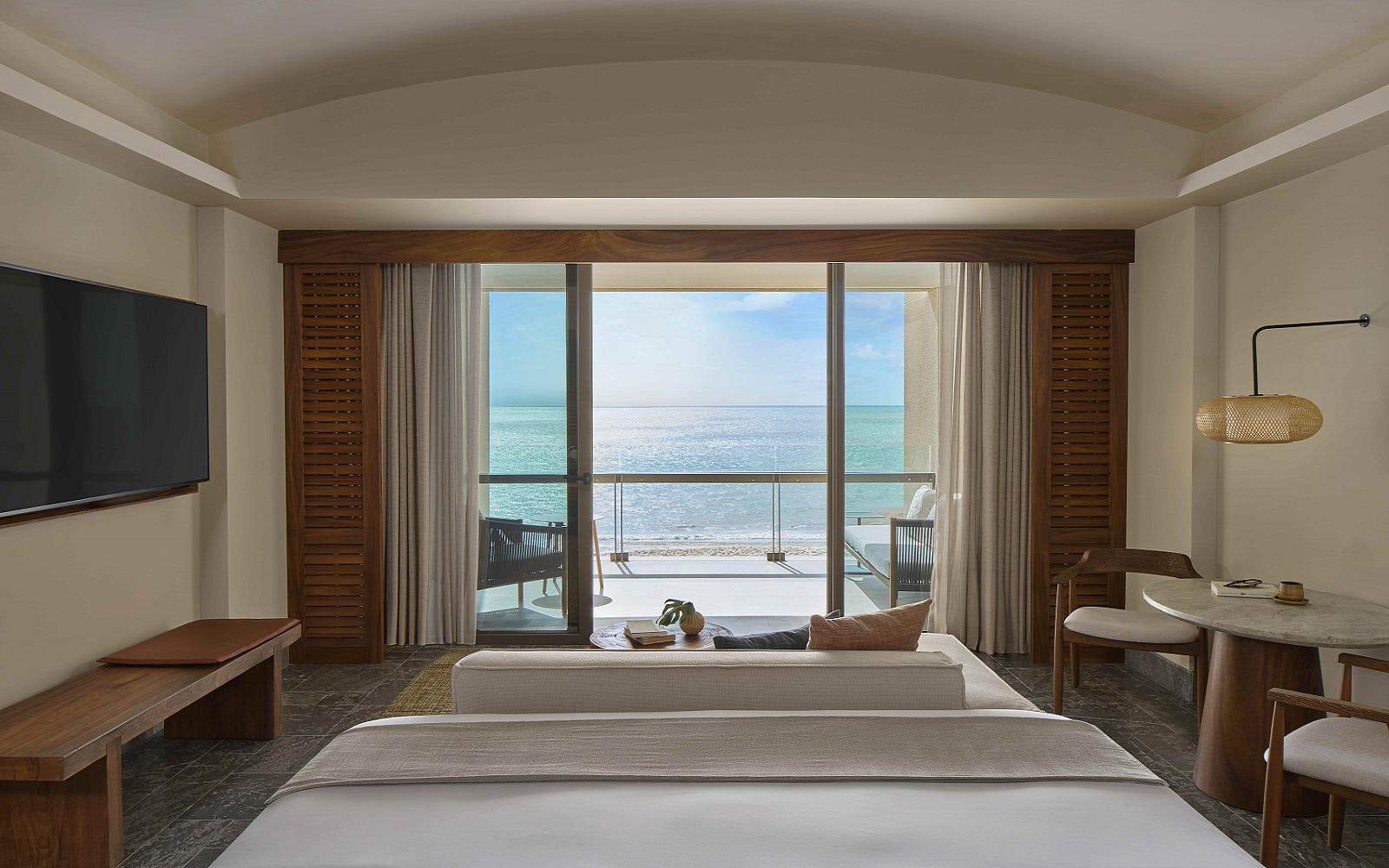 Park Hyatt Riviera Maya: первый all-inclusive курорт бренда открывается в Мексике
