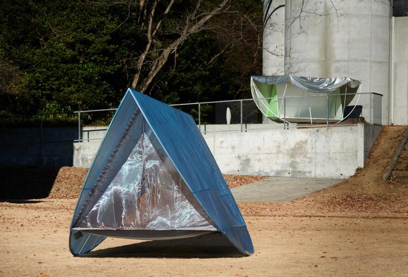 Подвесная палатка Arc Tent