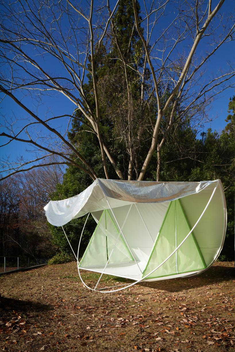 Arc Tent на природе